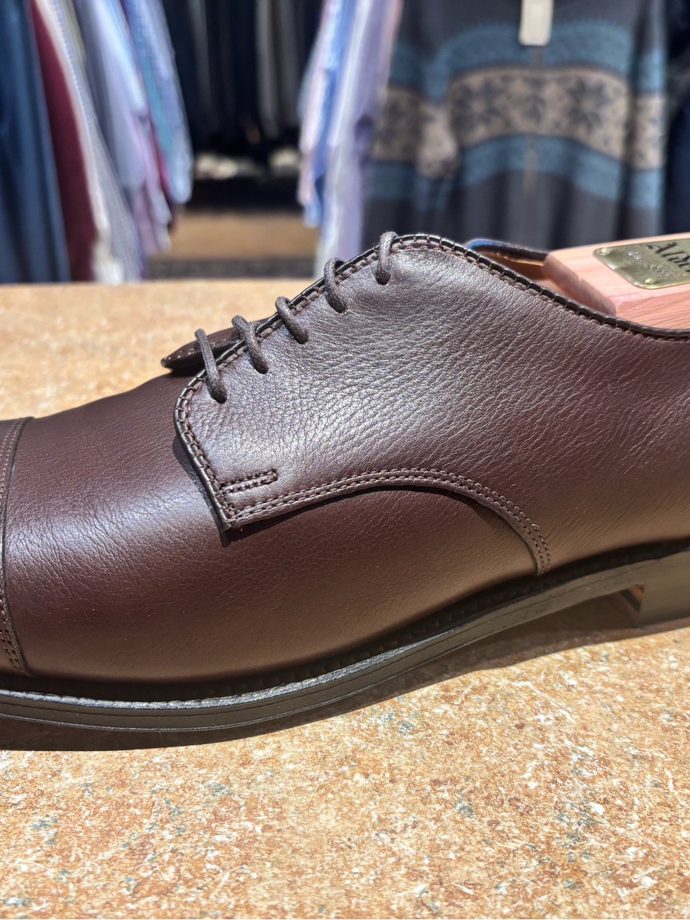 Alden Shoes-New In Box - Picture 2 of 8
